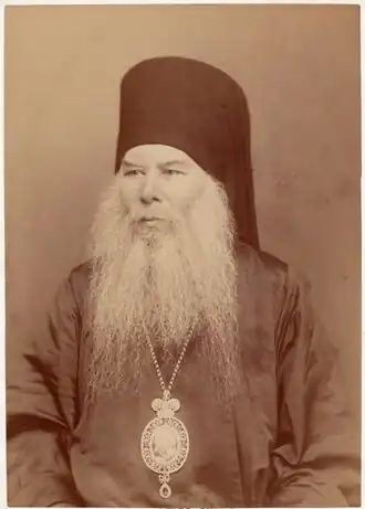 Архиепископ Феоктист