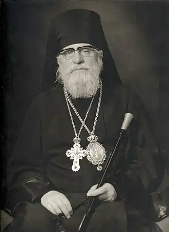 Архиепископ Филофей