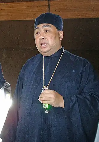 Епископ Даниил