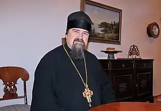 Епископ Сергий