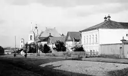 Астраханская улица