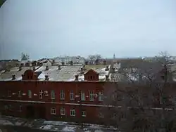 Дом Кононова на улице Лейтенанта Шмидта