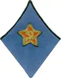 петлица ркм 1936