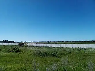 Фото ВПП Аэродрома Борисоглебское