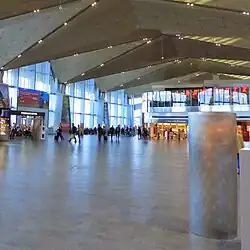 Аэропорт Пулково