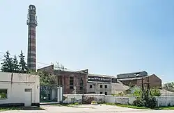 Сахарный завод