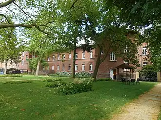 Клиника им. К. Ясперса