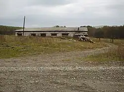 База углежогов