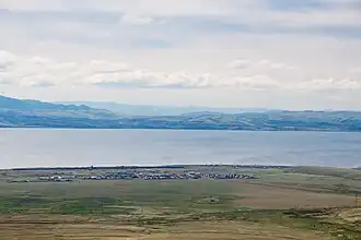 посёлок Бараты, лето 2013