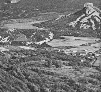 Село Баркой, 1942 год.