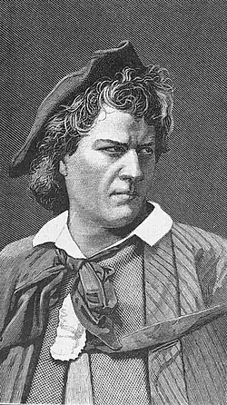 В роли Нарцисса