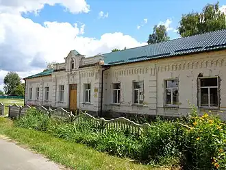 дом в 2016 году