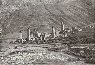 Таргим, 1929 год. Фото Щеблыкина И. П.