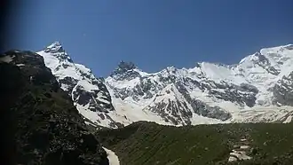 г. Башкара в виде короны