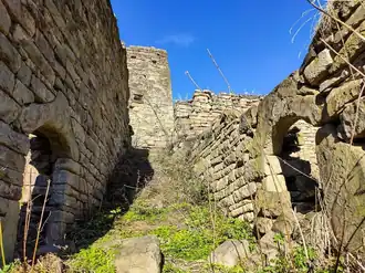 Жилые башни