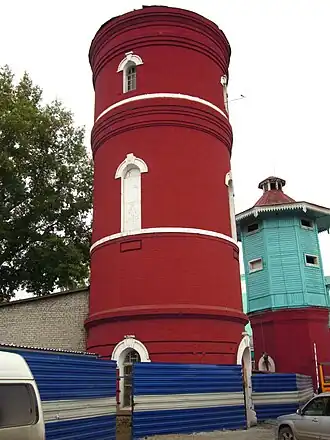 Объект культурного наследия России регионального значениярег. № 541410047250005 (ЕГРОКН)объект № 5400244000 (БД Викигида)