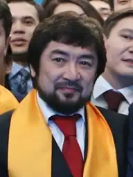 Тилеухан в 2015 году