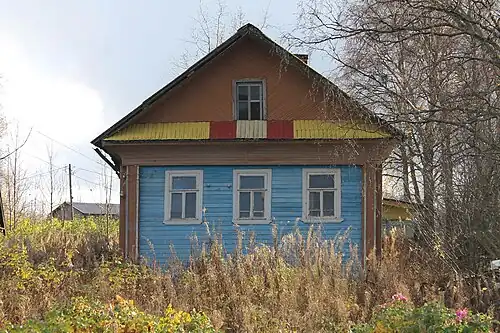 Дом Быковой