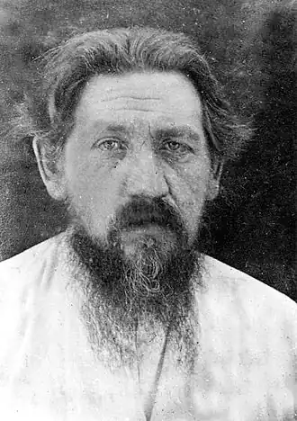 Тверская тюрьма. 1922 год.