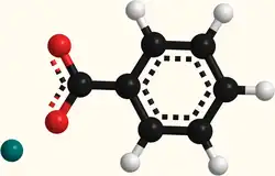 Изображение молекулярной модели