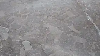 Бесовы следки