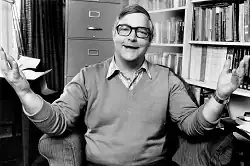 Майкл Блисс в 1981 году