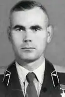 Герой Советского Союзаполковник Егор Петрович Богацкий