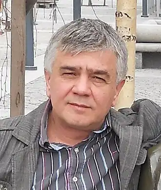 Дмитрий Богомазов