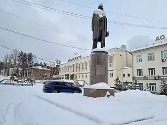 Бодайбинское муниципальное образование