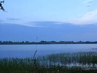 Большое Лудзенское озеро