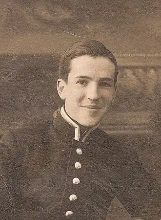 Борис Борисович Бер (1910 г.)