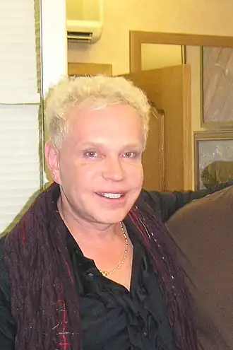 Борис Моисеев в 2005 году