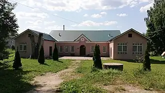 Здание музея