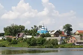 Свято-Покровская церковь