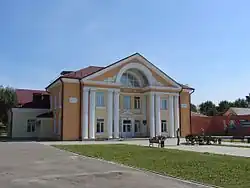 Дом культуры