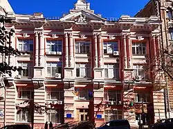 Дом Иосифа Кимаера