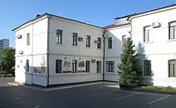 Бывшее здание Севастопольской тюрьмы, (Пл.Восставших, 4-6)