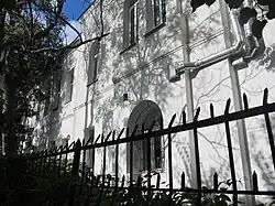 Здание губернской земской больницы