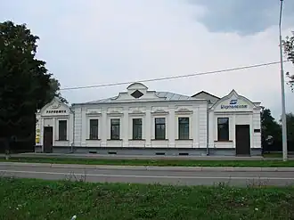 дом в 2012 году