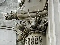 Дом с химерами