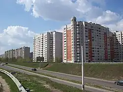 бульвар Победы