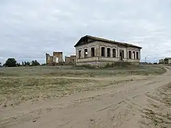 Бывшая земская школа