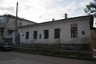 Дом в 2013 году