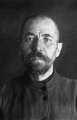 Последняя фотография священника Александра Быкова