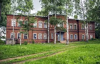 Земская больница