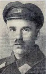 В. Н. Наумов в РККА