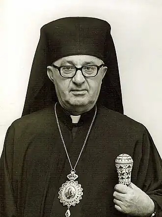 Архиепископ Валериан