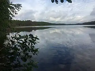 Юго-восток Валкиаярви