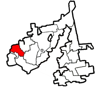 Софиевский сельский совет на карте