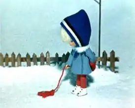 Кадр из мультфильма